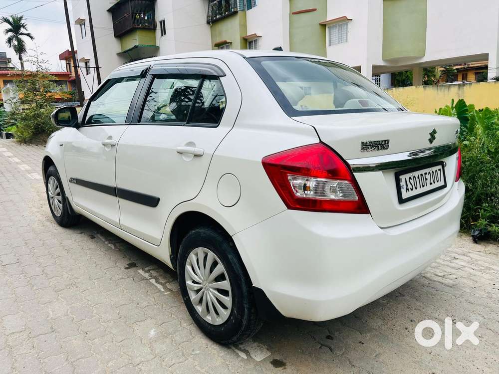 Maruti Suzuki Swift Dzire 1.2 Vxi Bsiv, 2017, Petrol