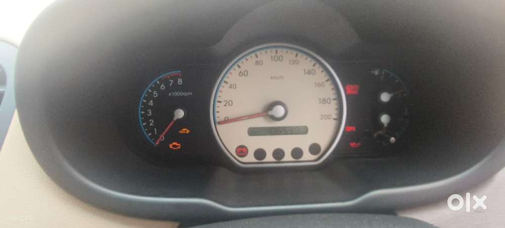 Hyundai I10 Magna 1.1 Itech Se, 2010, Petrol