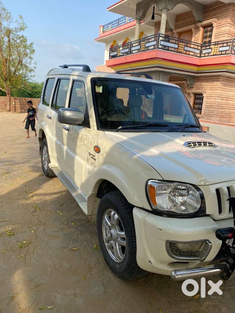 Mahindra Scorpio 2012 Diesel 140000 Km Driven
