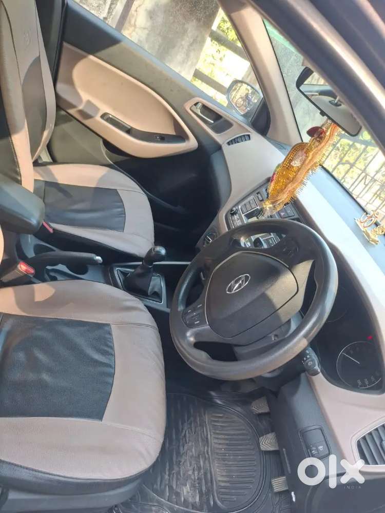 Hyundai New I20 2017