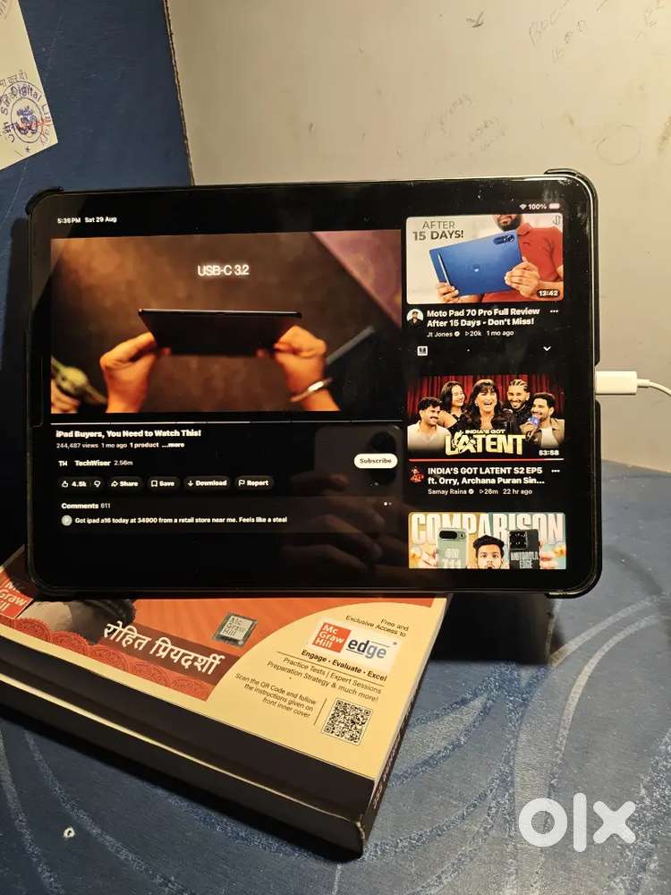 Ipad air m1 5th generation