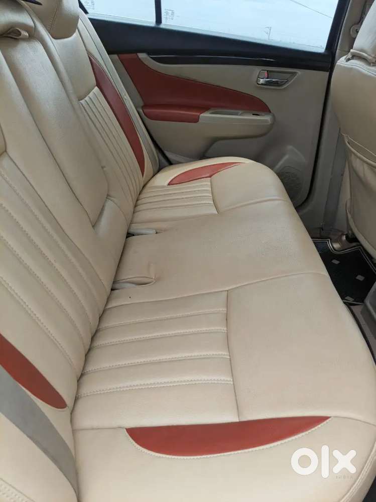 2015 Maruti Suzuki Ciaz Zdi
