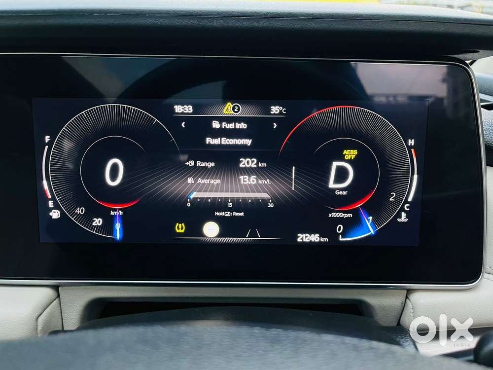 Mahindra Xuv700 2.2 Ax 7 Diesel At Luxury Pack Str, 2024, Diesel