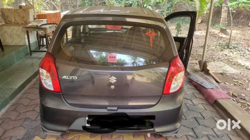 Company Serviced Car