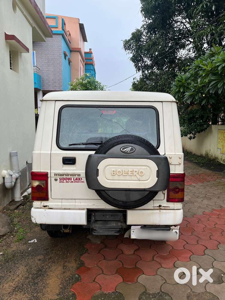 Mahindra Bolero Diesel 2017 Bs 4