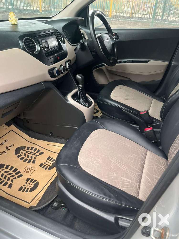 Hyundai Grand I10 1.2 Crdi Magna, 2017, Cng & Hybrids