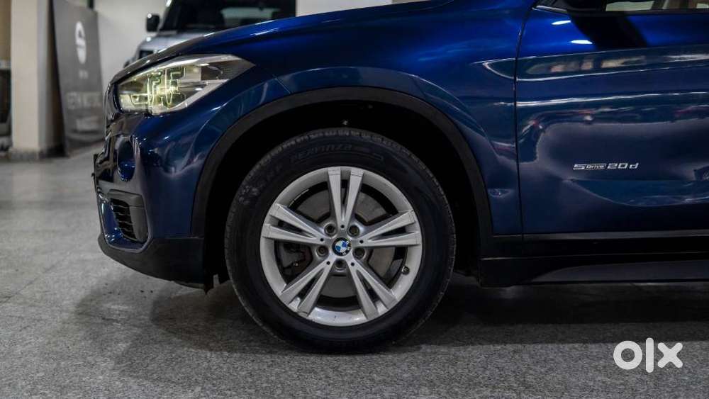Bmw X1 Sdrive 20d X Line, 2017, Diesel