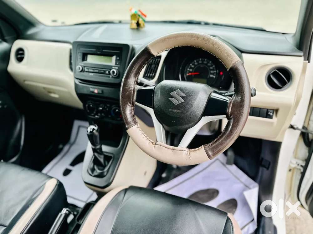 Maruti Suzuki Wagon R Vxi 1.0, 2020, Petrol