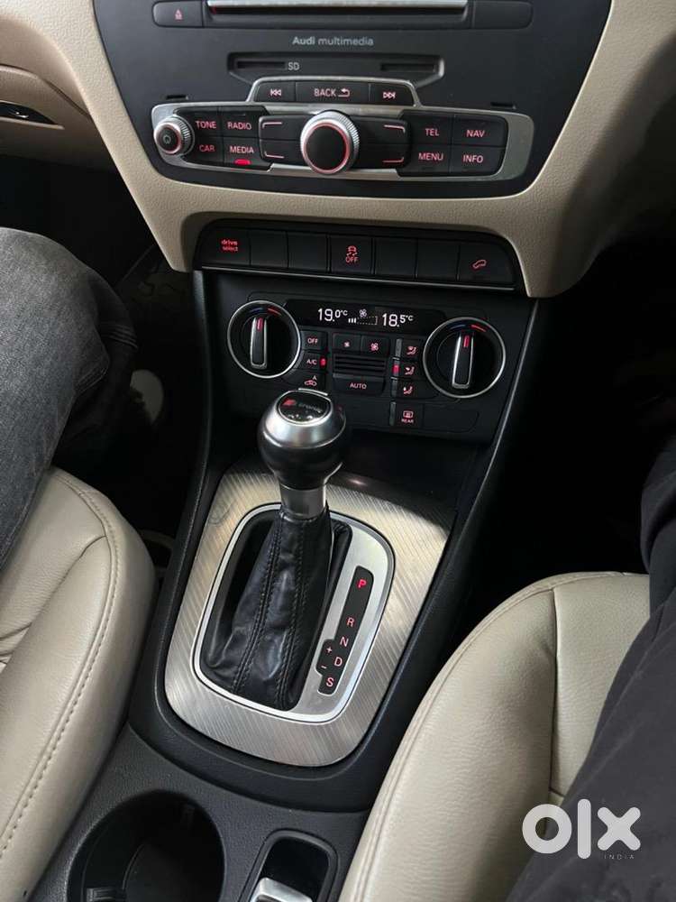 Audi Q3 2016 Diesel Well Maintained