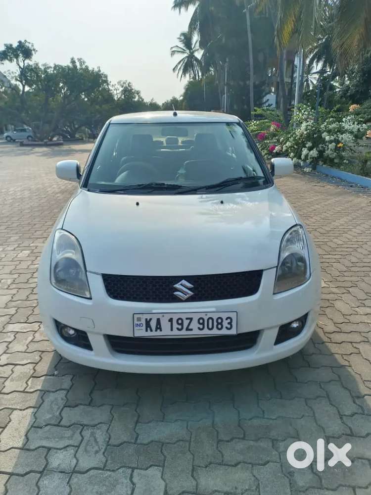 Maruti Suzuki Swift Dzire 2008 Diesel Well Maintained