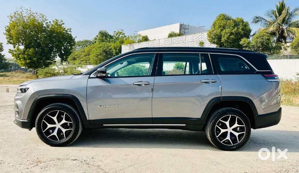 Jeep Meridian Limited Opt 4x4, 2022, Diesel