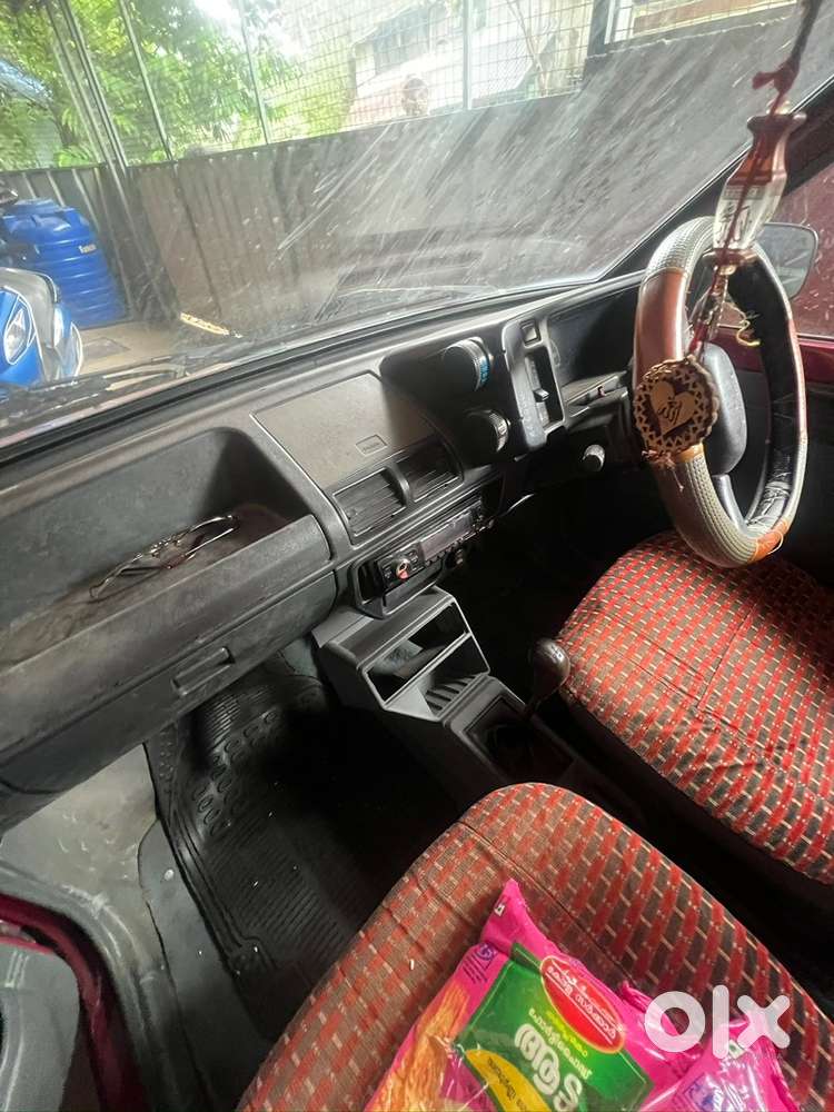 Maruti Suzuki 800 1999