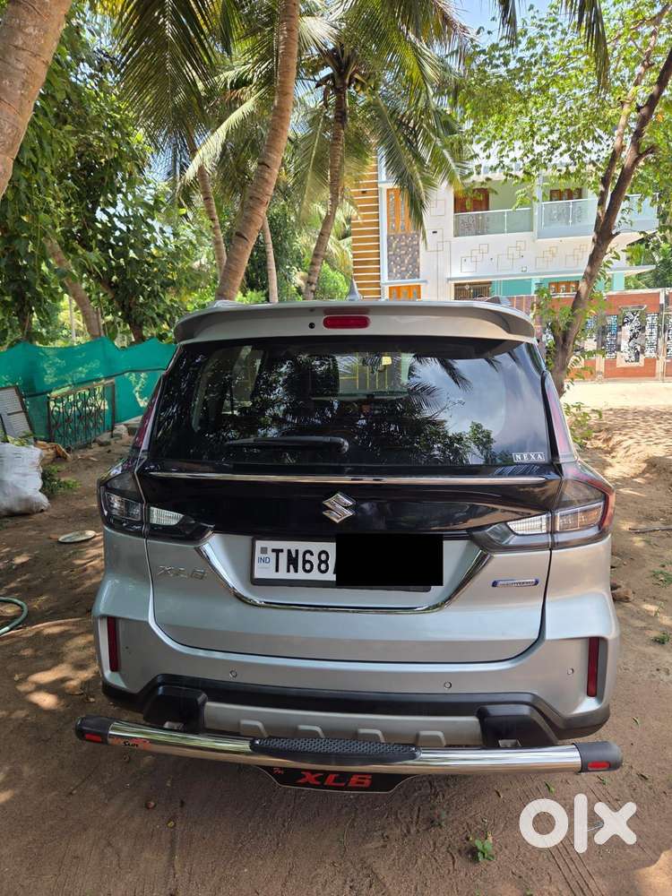 Maruti Suzuki Xl6 1.5 Zeta Mt, 2023, Petrol