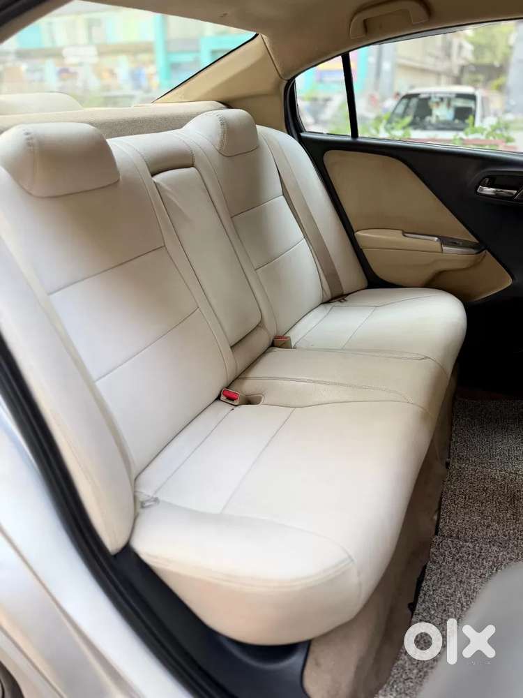 Honda City I-dtec V, 2015, Diesel