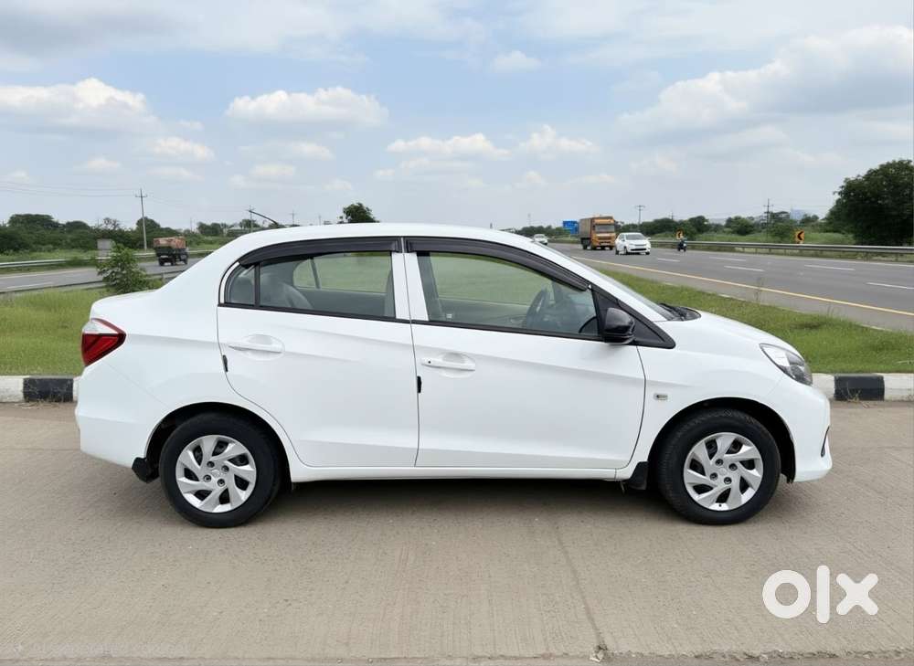 Honda Amaze Ex I-dtech, 2016, Diesel