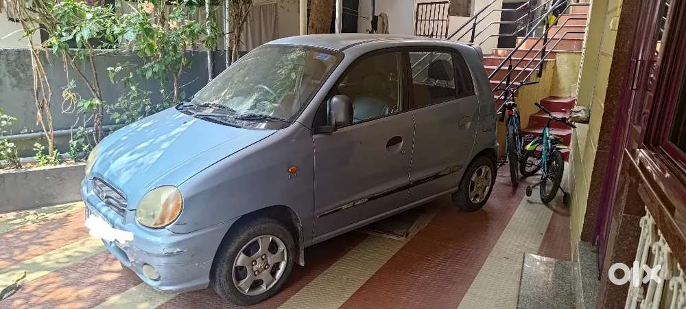 2002 Santro Euro Sedan For Sale