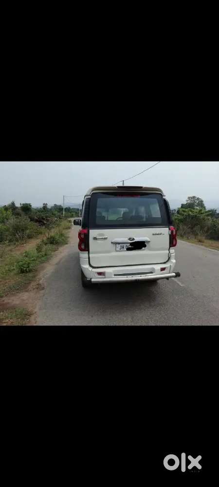 Mahindra Scorpio 2014 Diesel Manual