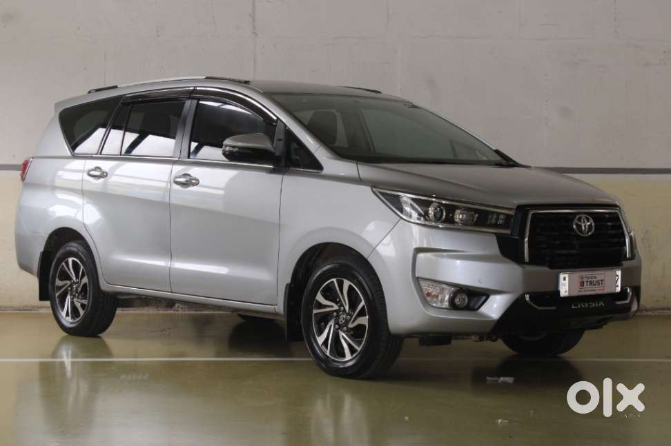 Toyota Innova Crysta 2.4 V, 2023, Diesel