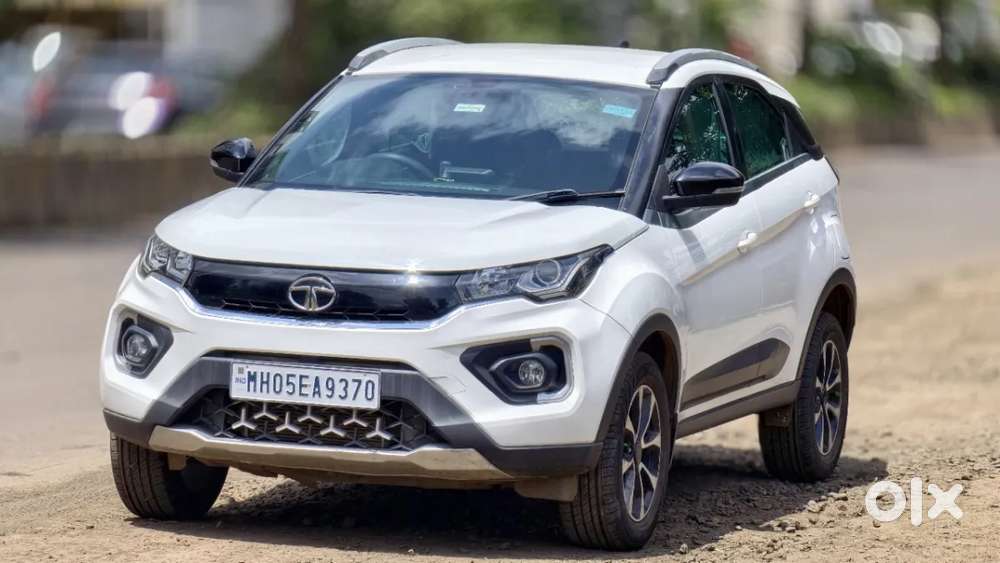 Tata Nexon 1.2 Revotron Xz Plus, 2020, Petrol