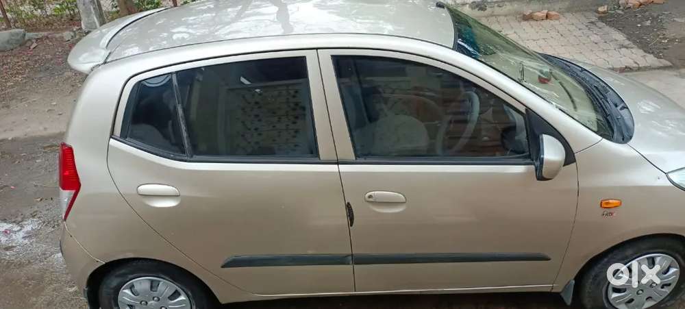 Hyundai I10 Magna 2008 Petrol Automatic