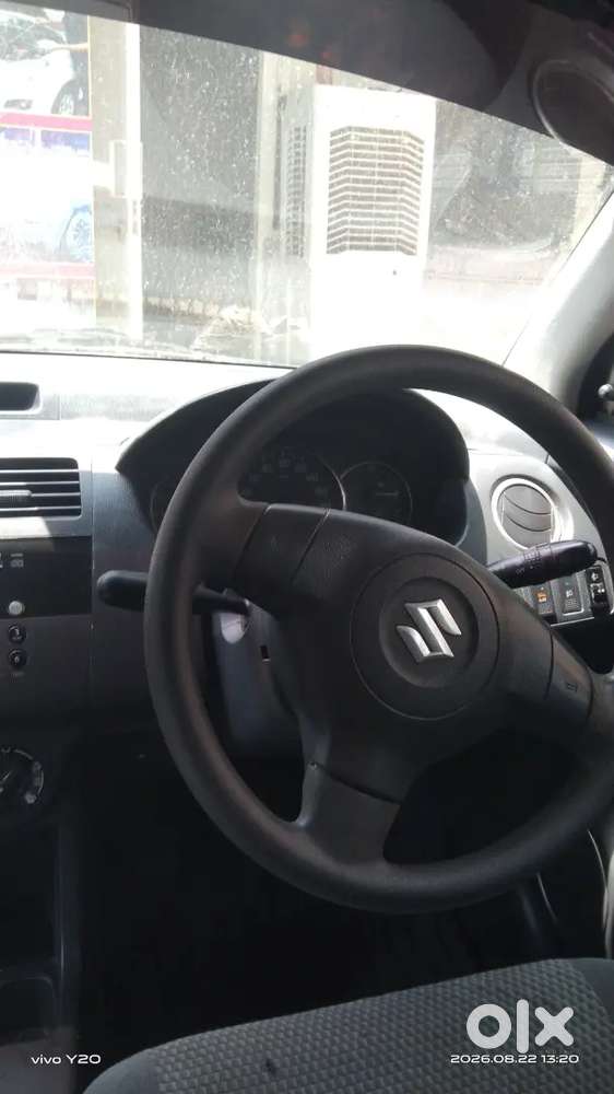Maruti Suzuki Dzire 2010