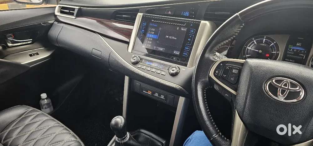 Toyota Innova Crysta In Mint Condition