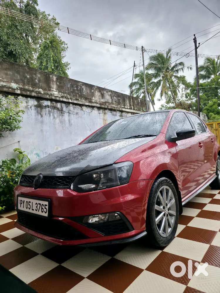 Volkswagen Polo 1.0 Gt 2021