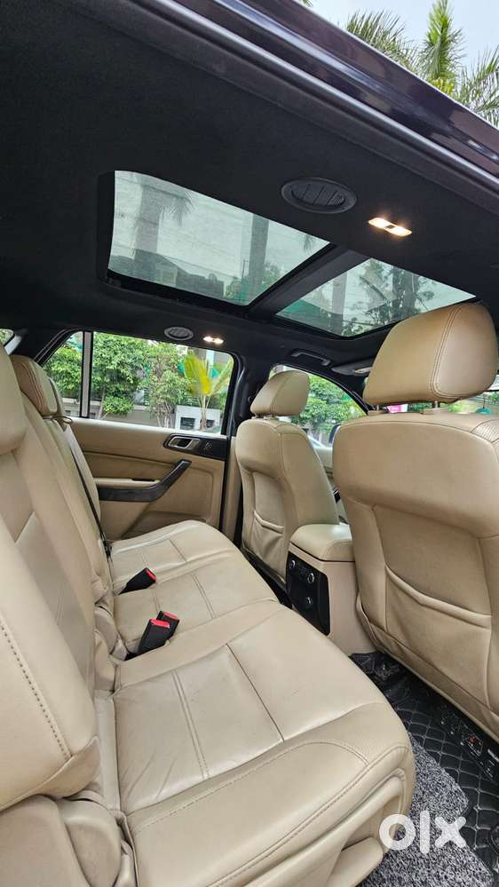 Ford Endeavour 3.2 Titanium 4x4 At, 2017, Diesel