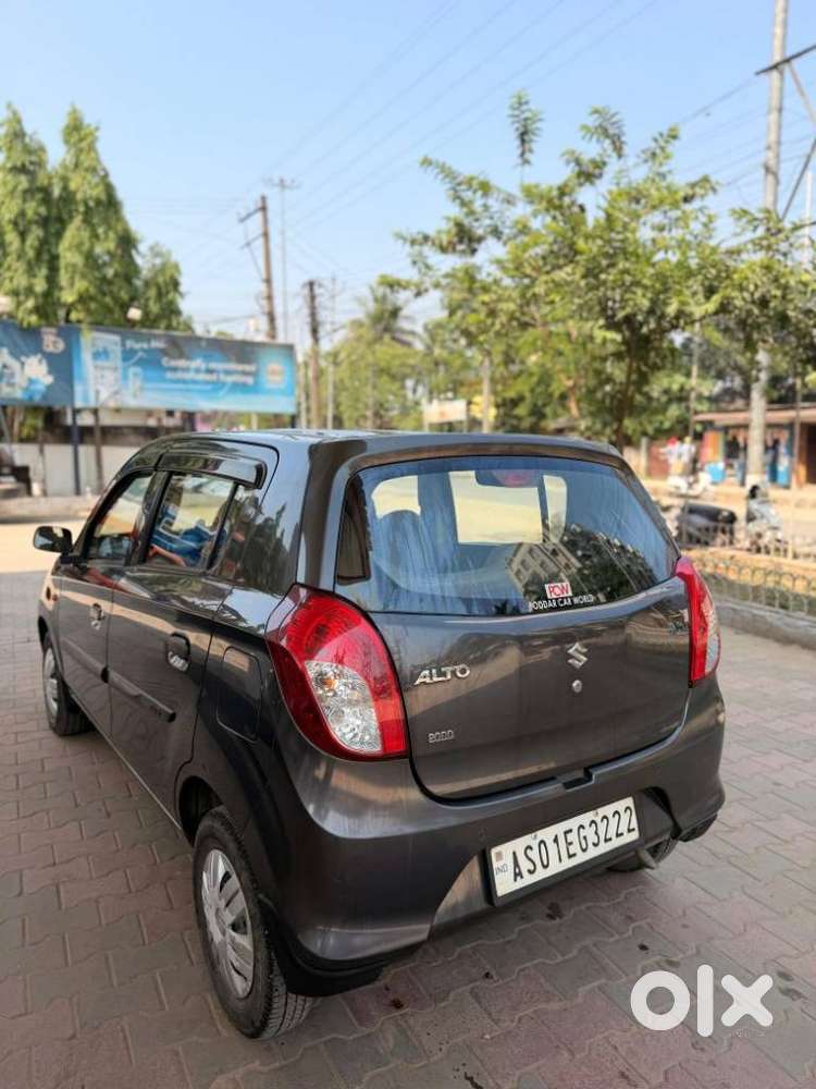 Maruti Suzuki Alto 800 Lxi, 2020, Petrol