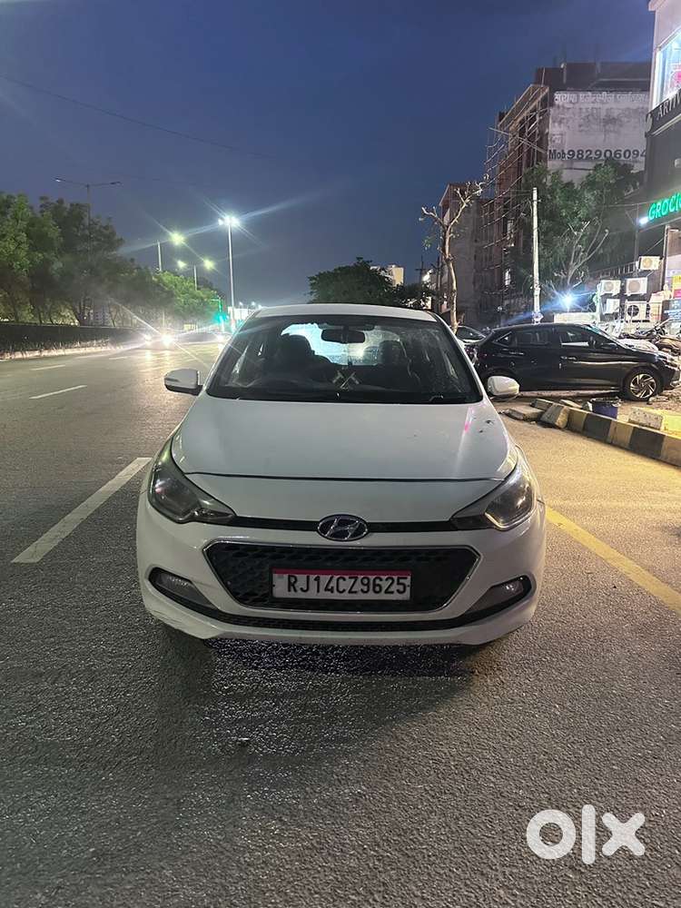 Hyundai Elite I20 2015 Year Car