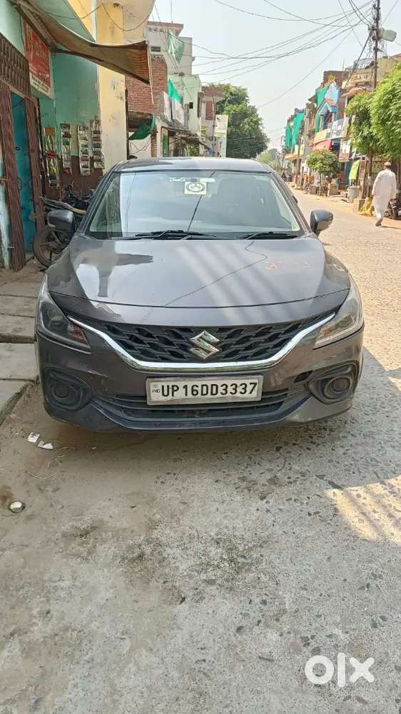 Maruti Suzuki Baleno 2022
