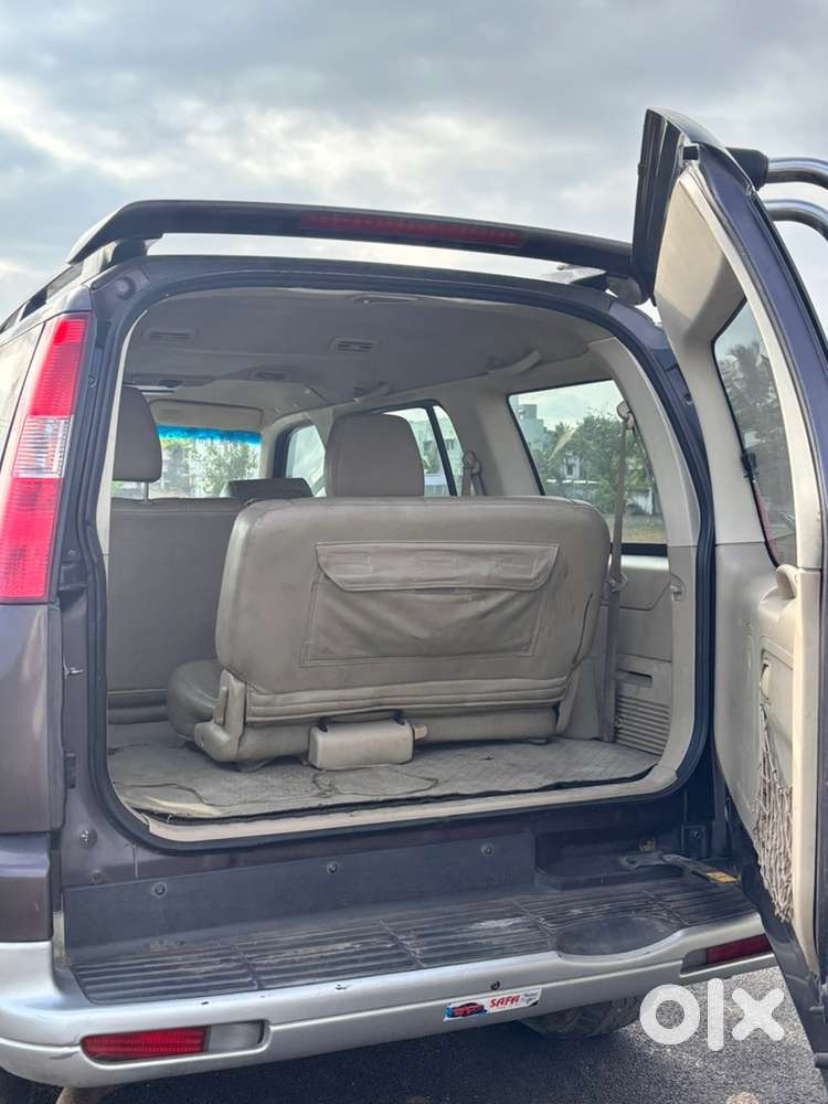 Ford Endeavour 2008 Diesel Good Condition