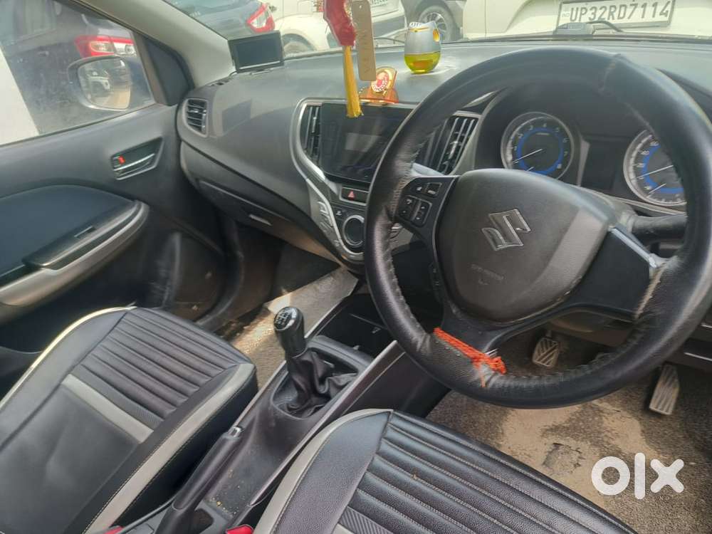 Maruti Suzuki Baleno 2019
