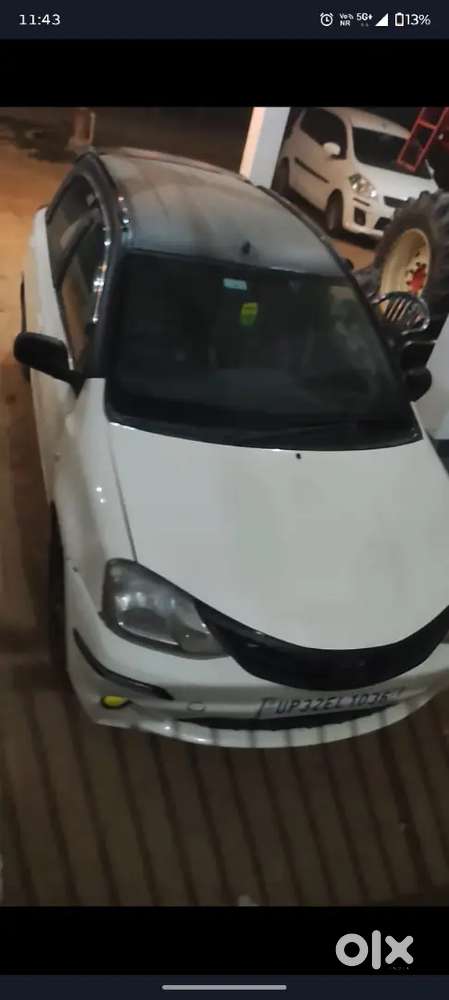 Toyota Etios 2012