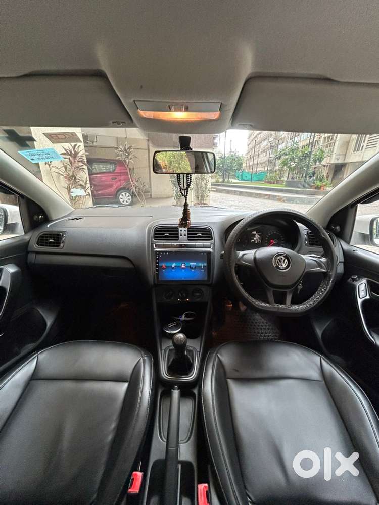 Volkswagen Polo 2016 Manual