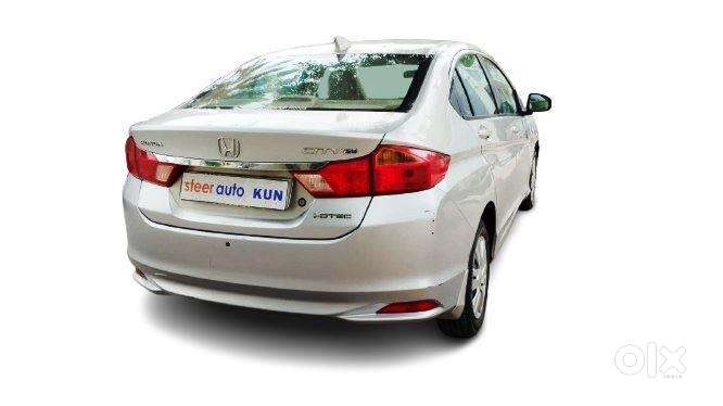 Honda City I Dtec Sv, 2014, Diesel