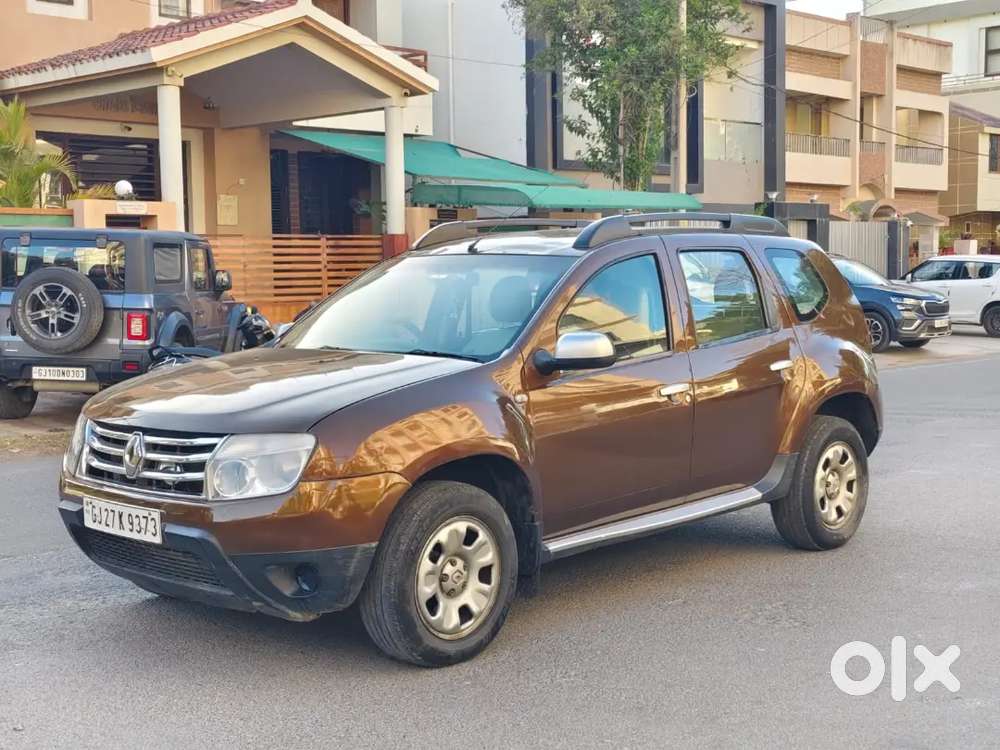 Duster Diesel