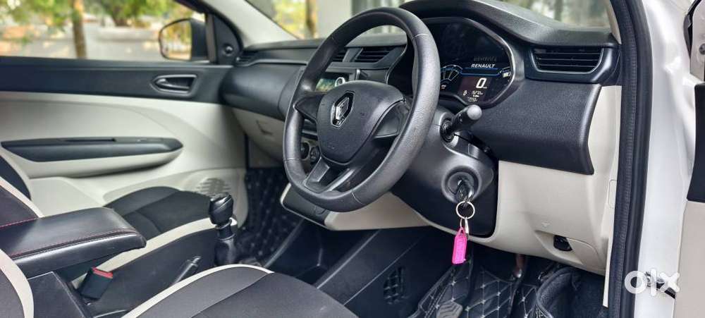 Renault Triber Rxl, 2022, Petrol