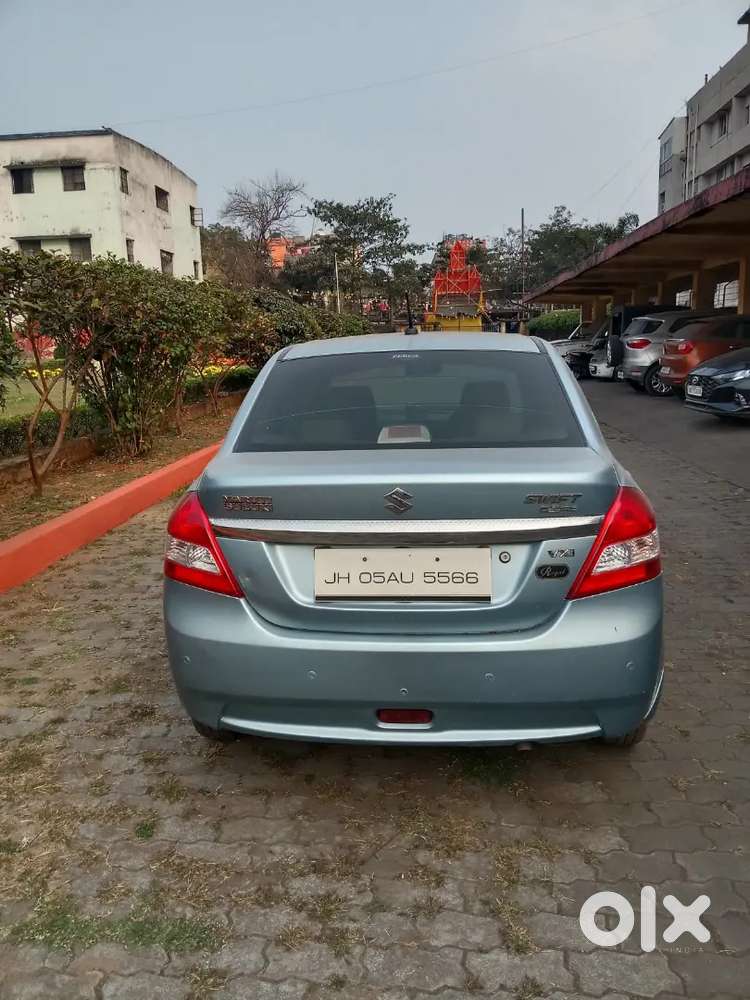 Maruti Suzuki Dzire 2013 Model
