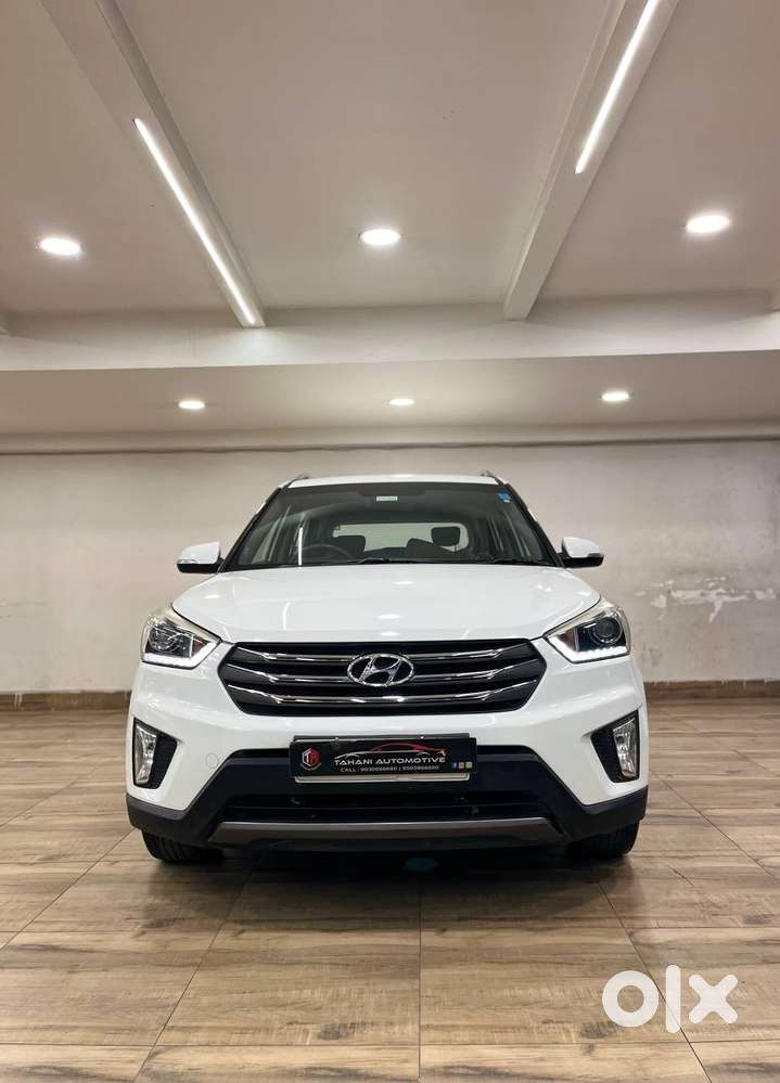 Hyundai Creta 1.6 Sx Plus Vtvt, 2016, Petrol