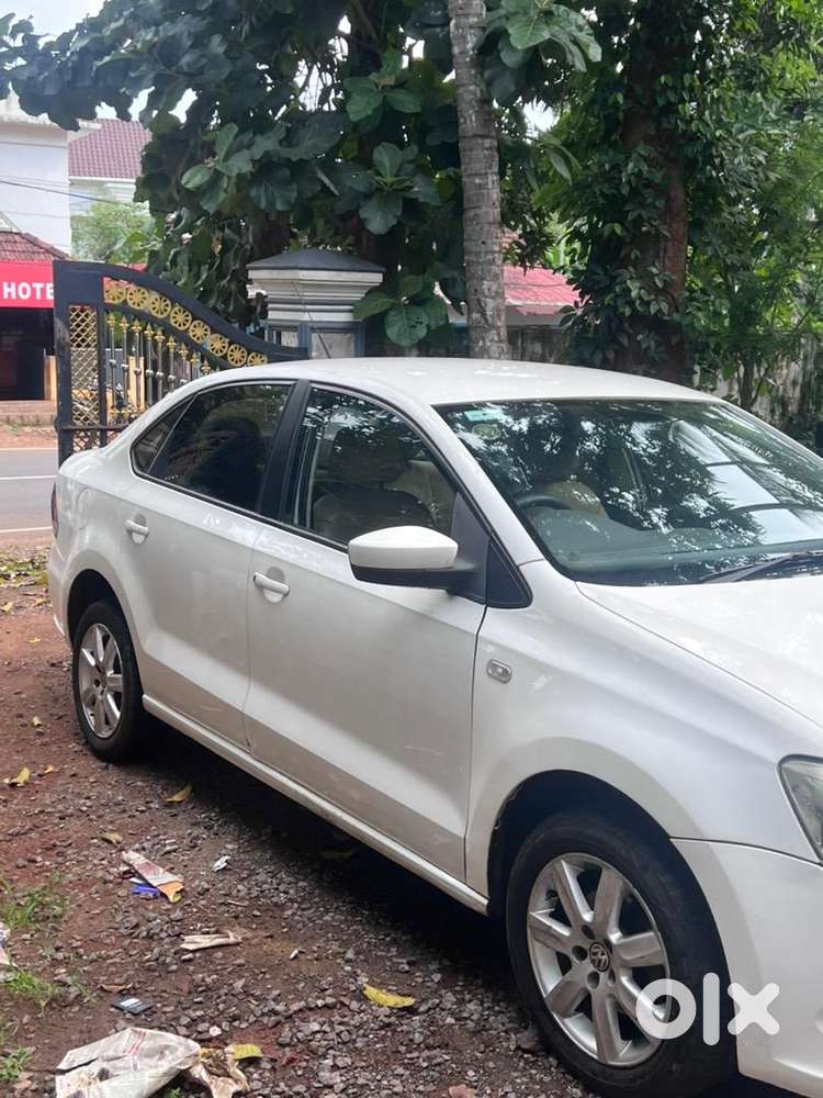Volkswagen Diesel 2011 Car