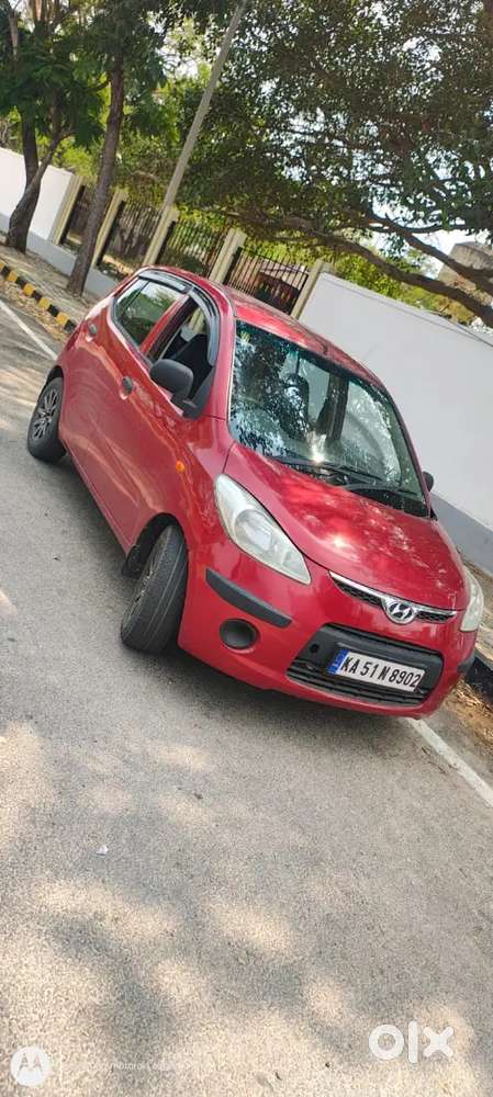 Hyundai I10