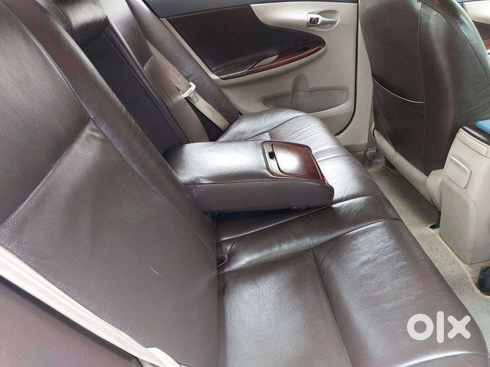 Toyota Corolla Altis G, 2013, Petrol