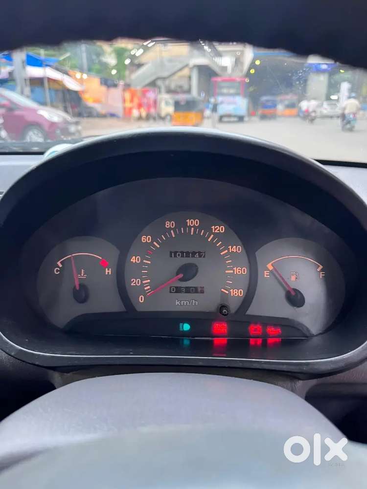 Hyundai Santro Xing Gls 2005 Second Owner