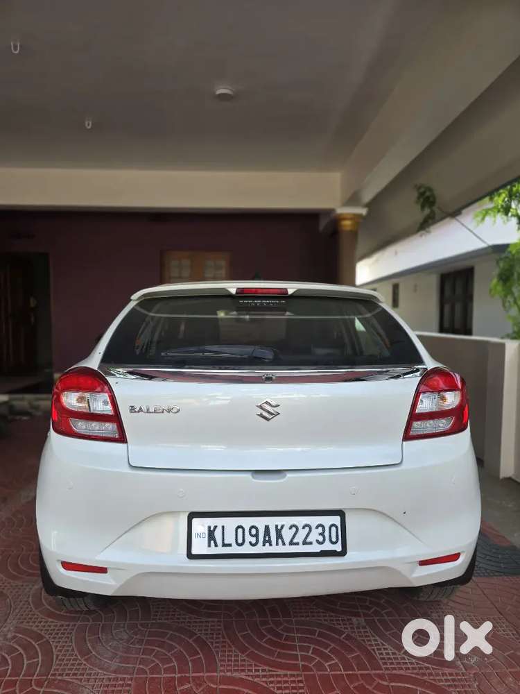 Maruti Suzuki Baleno 2015