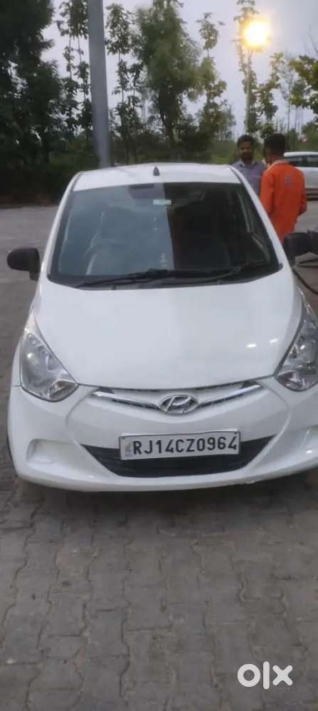 Hyundai Eon D Lite 2015 Petrol Manual Car