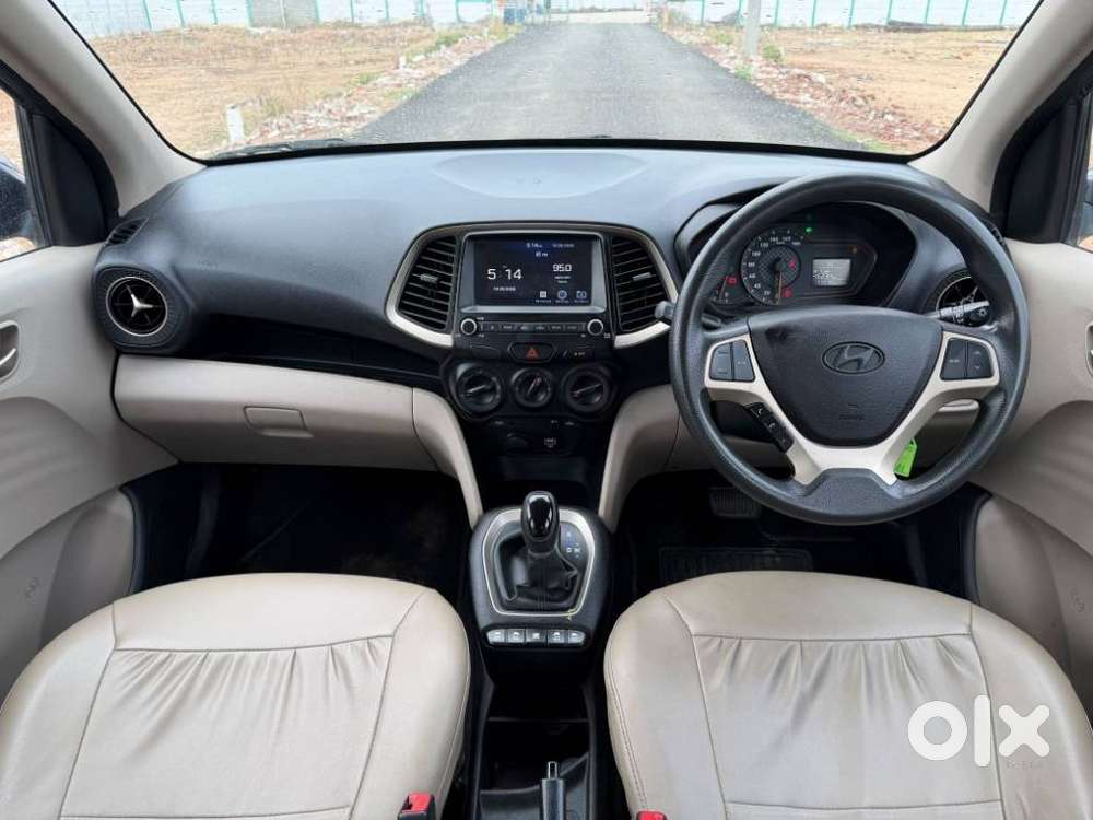 Hyundai New Santro, 2021, Petrol