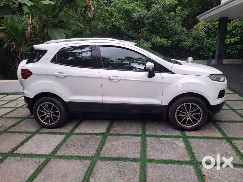 Ford Ecosport [2013-2015] 1.5 Trend Tdci, 2014, Diesel