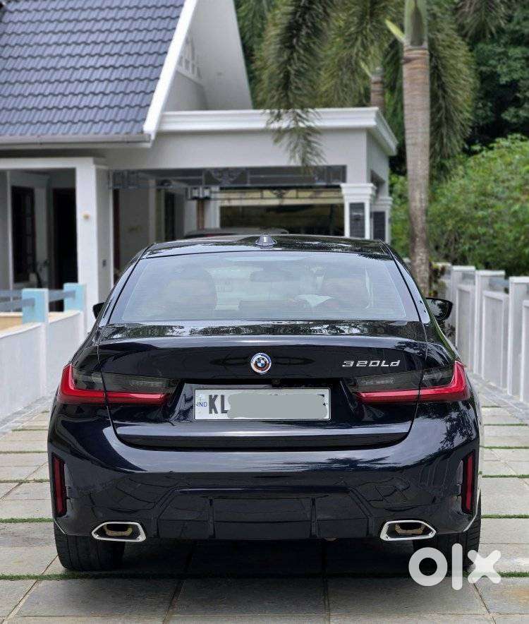 Bmw 3 Series Gran Limousine 320ld M Sport, 2025, Diesel