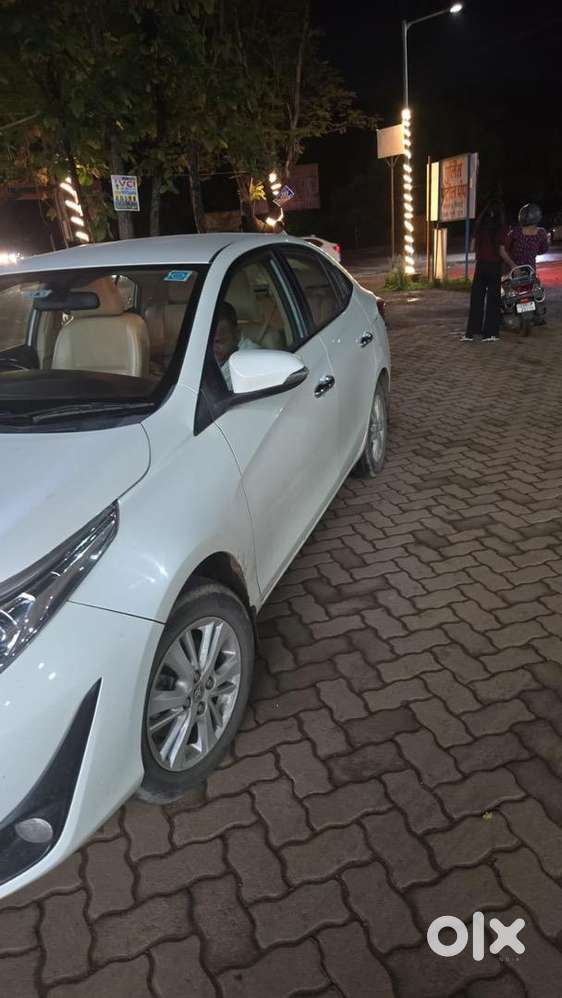 Toyota Yaris Perfect Condition (bargain Possible)